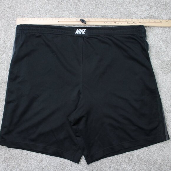 Nike Shorts Mens XL Black Dri-Fit DNA Training Drawstring Athleisure 10" inseam - Picture 7 of 12